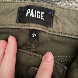 Paige cargo pants